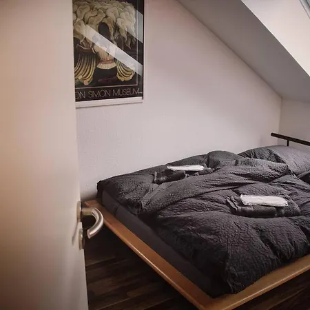 Appartement Tolle In Zentraler Lage In Neu-Ulm
