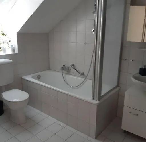 Tolle In Zentraler Lage In Appartement Neu-Ulm
