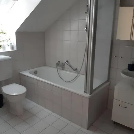 Tolle In Zentraler Lage In Apartamento Neu-Ulm