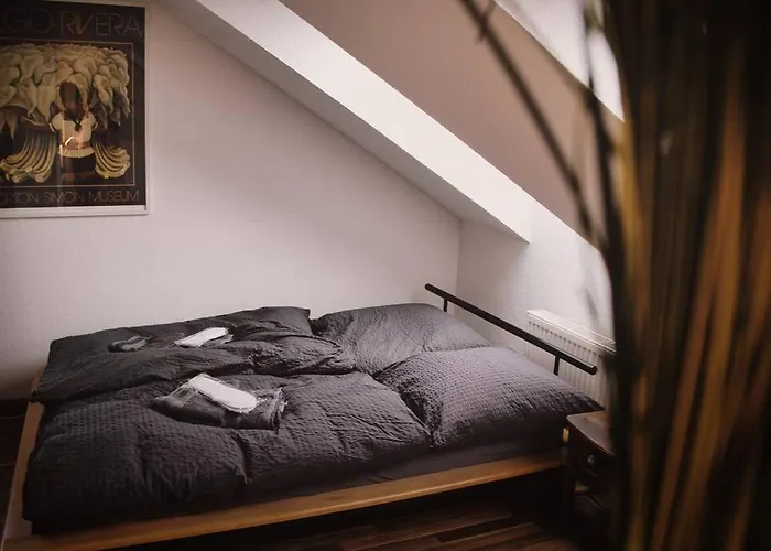 Apartmán Tolle In Zentraler Lage In