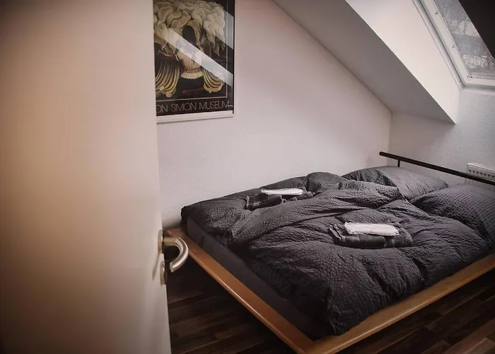 Apartmán Tolle In Zentraler Lage In Neu-Ulm