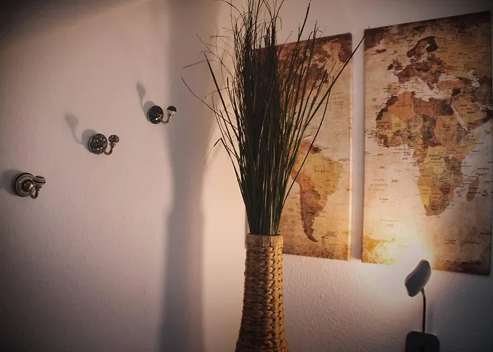 Apartmán Tolle In Zentraler Lage In *